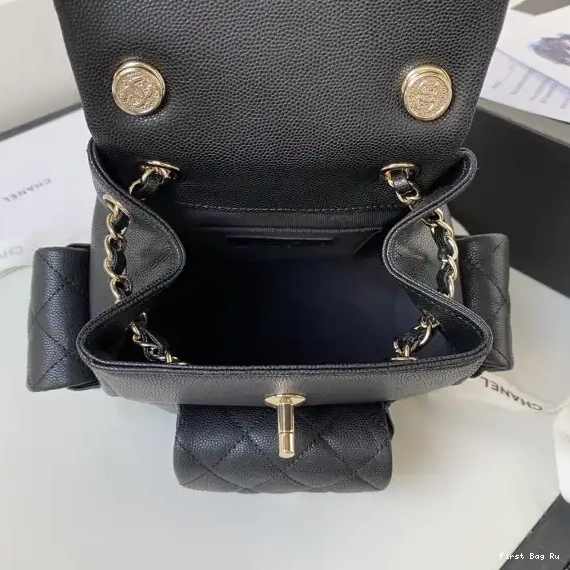 First Bag Ru CHANEL BACKPACK 0518